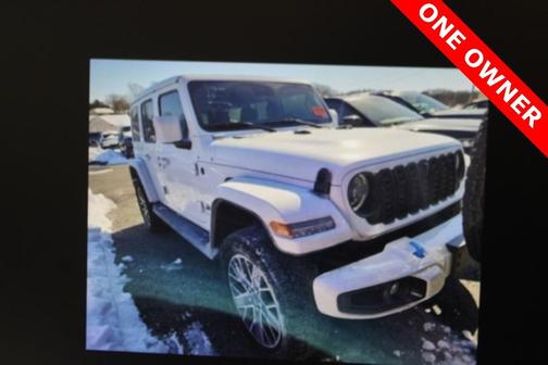 2024 Jeep Wrangler 4xe High Altitude