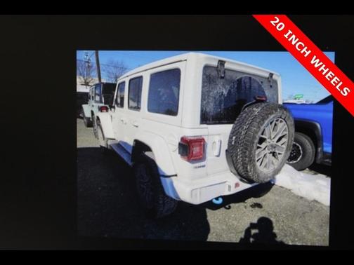 2024 Jeep Wrangler 4xe High Altitude