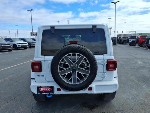 2024 Jeep Wrangler 4xe High Altitude