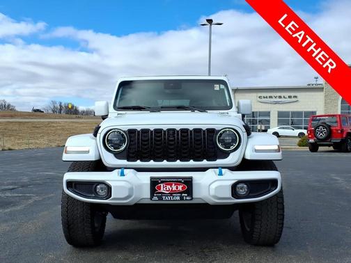 2024 Jeep Wrangler 4xe High Altitude