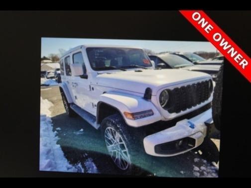 2024 Jeep Wrangler 4xe High Altitude