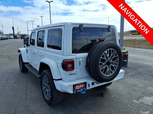 2024 Jeep Wrangler 4xe High Altitude