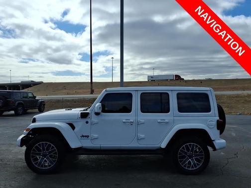 2024 Jeep Wrangler 4xe High Altitude