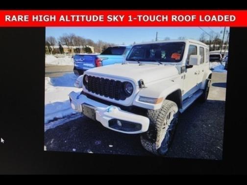 2024 Jeep Wrangler 4xe High Altitude