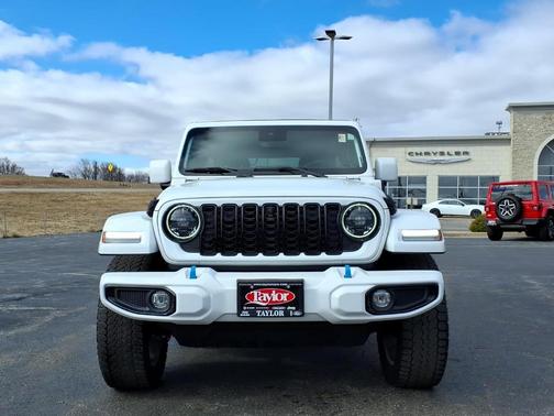 2024 Jeep Wrangler 4xe High Altitude