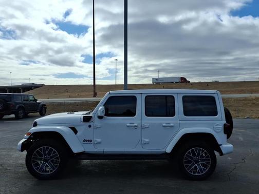2024 Jeep Wrangler 4xe High Altitude