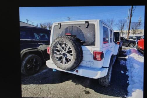 2024 Jeep Wrangler 4xe High Altitude