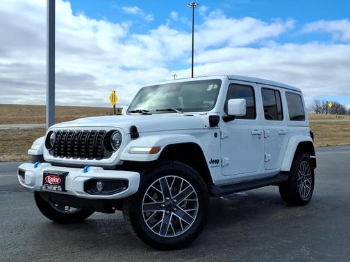 2024 Jeep Wrangler 4xe High Altitude