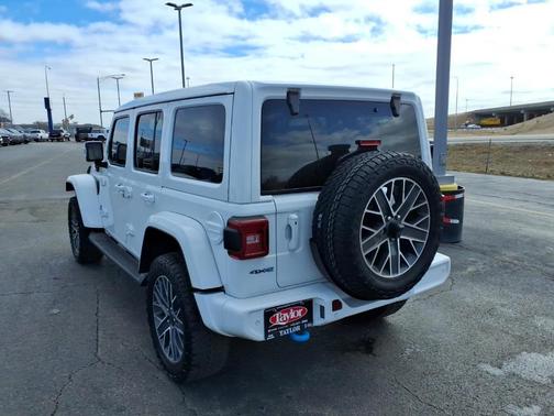 2024 Jeep Wrangler 4xe High Altitude