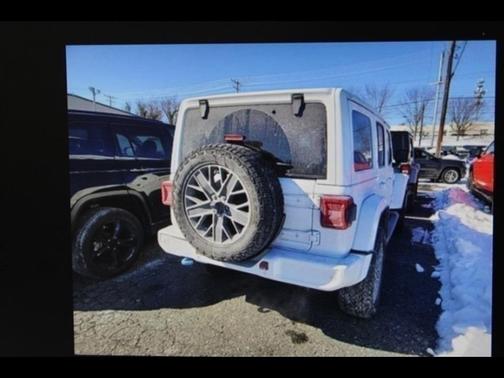 2024 Jeep Wrangler 4xe High Altitude