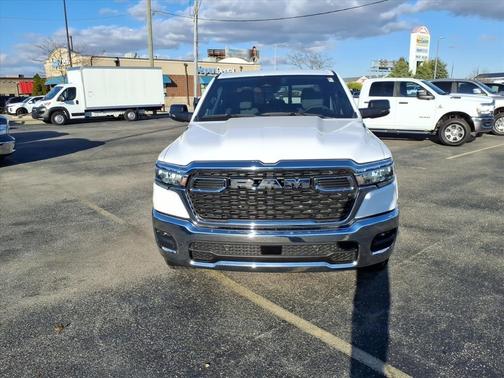 2025 RAM 1500 Big Horn/Lone Star