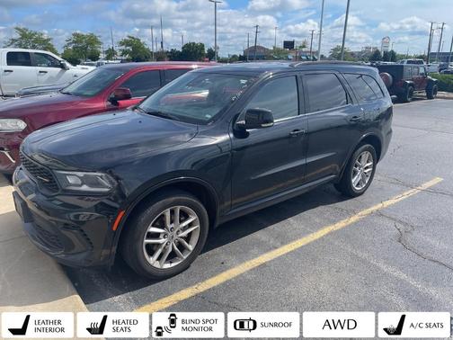 2024 Dodge Durango GT