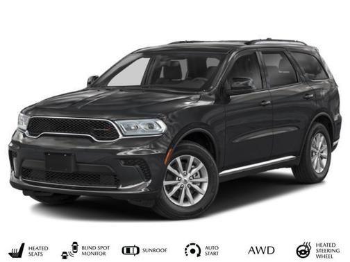 2026 Dodge Durango GT HEMI V8