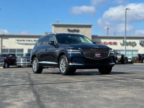 2024 Genesis GV80 2.5T