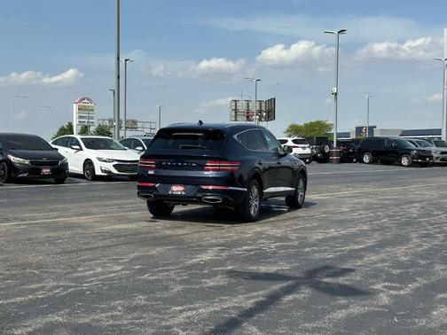 2024 Genesis GV80 2.5T