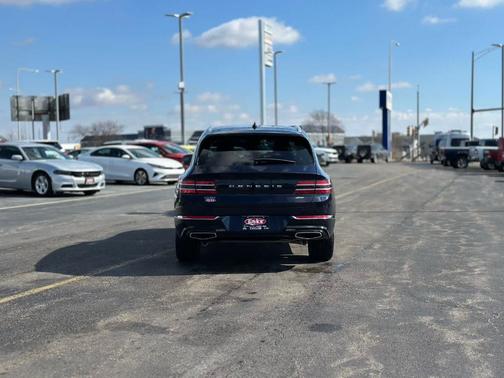 2024 Genesis GV80 2.5T