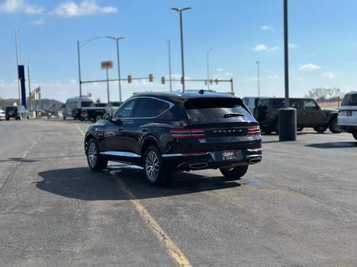 2024 Genesis GV80 2.5T
