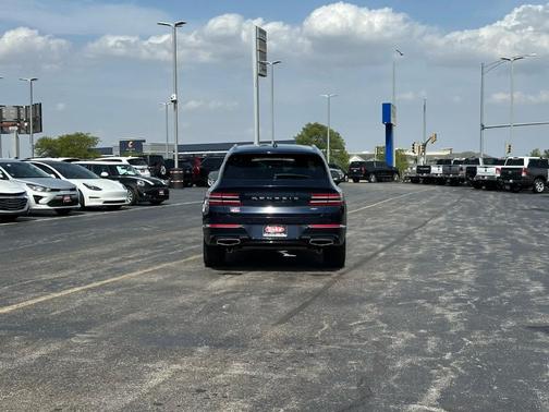 2024 Genesis GV80 2.5T