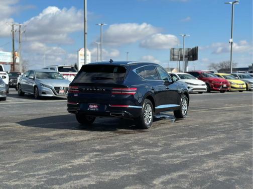 2024 Genesis GV80 2.5T