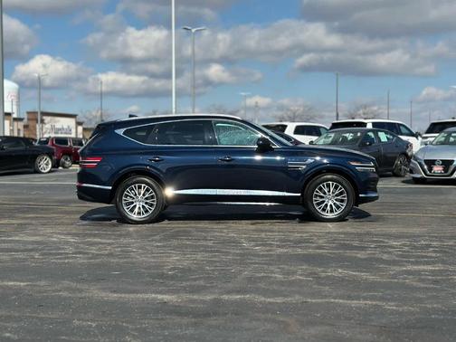 2024 Genesis GV80 2.5T
