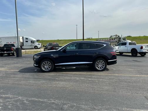 2024 Genesis GV80 2.5T