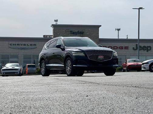 2024 Genesis GV80 2.5T