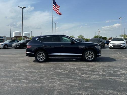 2024 Genesis GV80 2.5T