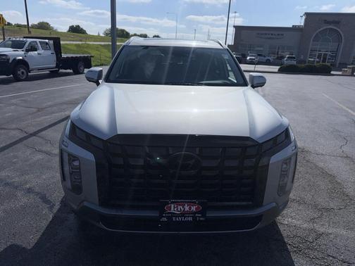 Silver 2024 Hyundai PALISADE SEL