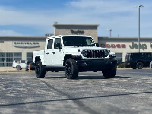 2025 Jeep Gladiator Sport