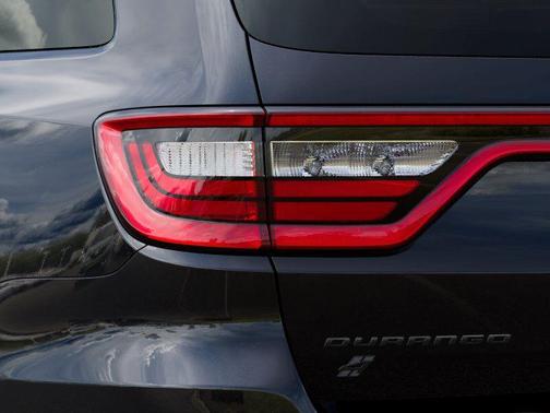 Black 2027 Dodge Durango GT
