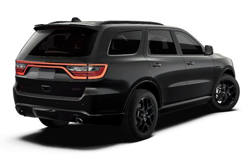 Black 2027 Dodge Durango GT