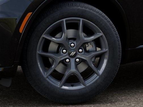Black 2027 Dodge Durango GT