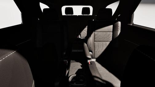 Black 2027 Dodge Durango GT