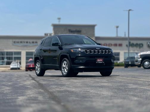 2025 Jeep Compass Sport