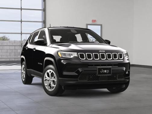 2025 Jeep Compass Sport