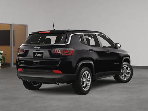 2025 Jeep Compass Sport