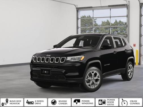 2025 Jeep Compass Sport