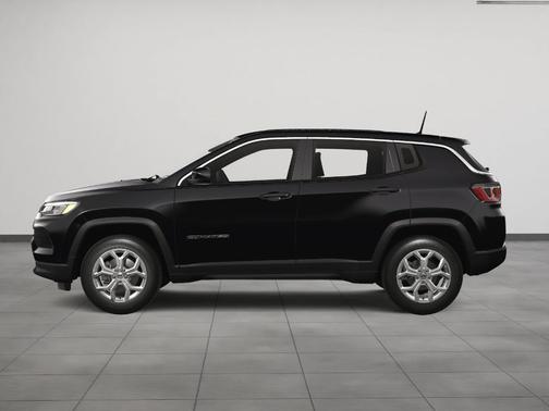 2025 Jeep Compass Sport