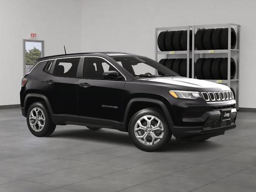 2025 Jeep Compass Sport