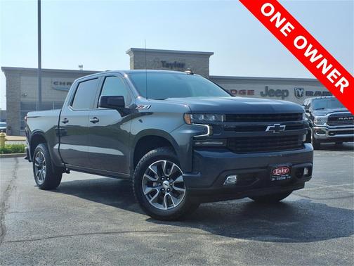 2021 Chevrolet Silverado 1500 RST