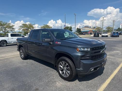 2021 Chevrolet Silverado 1500 RST