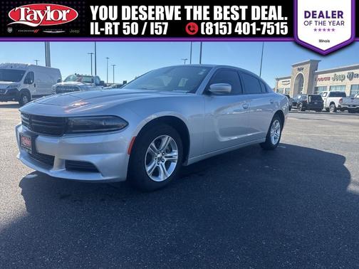 2022 Dodge Charger SXT