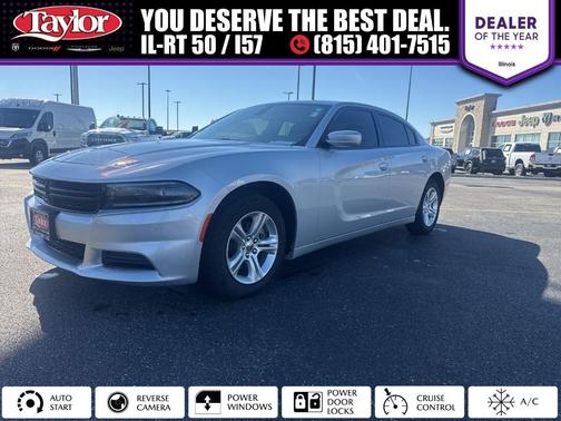 2022 Dodge Charger SXT
