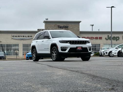 2023 Jeep Grand Cherokee 4xe Base
