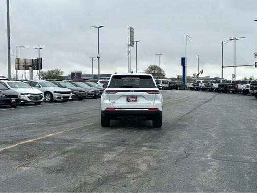 2023 Jeep Grand Cherokee 4xe Base