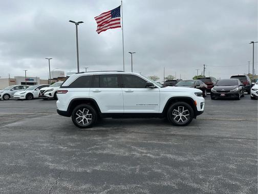 2023 Jeep Grand Cherokee 4xe Base