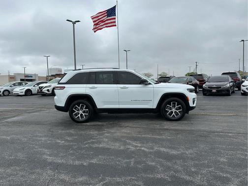 2023 Jeep Grand Cherokee 4xe Base