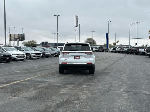 2023 Jeep Grand Cherokee 4xe Base