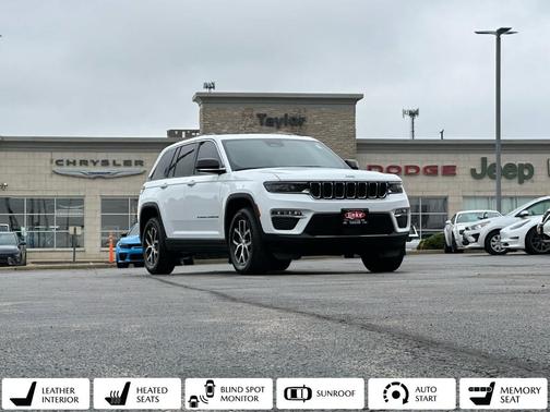 2023 Jeep Grand Cherokee 4xe Base