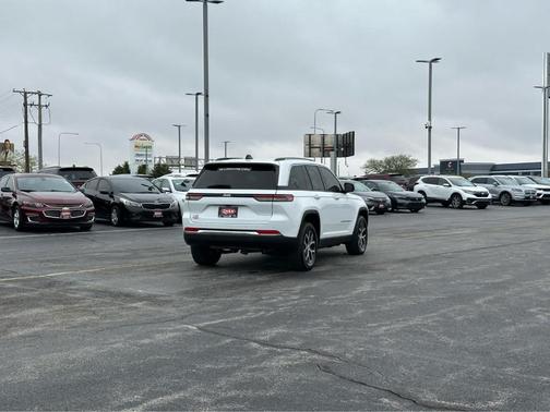 2023 Jeep Grand Cherokee 4xe Base